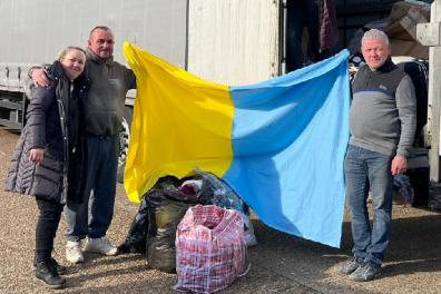 Open Churches respond to situation in Ukraine
